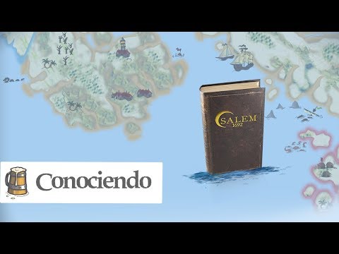 Conociendo Salem 1692 - Zacatrus