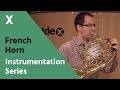 French Horn - David Newman Instrumentation Series