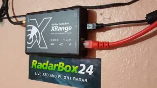 AIRNAV ADS-B UNBOXING RADAR BOX24 12 -3- 2018