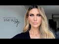 My To Go Glam Smokey Eye| Roula Stamatopoulou