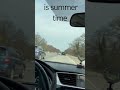 Nothing Beats a Summer Drive ☀️🛣️
