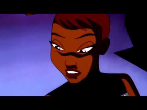 Terry Unmasked by Max in Batman Beyond - YouTube