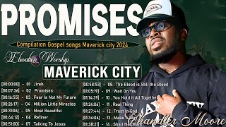 Transformative Worship Experience,Jireh,Graves Into Gardens,Elevation Worship & Maverick City Music