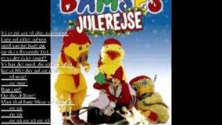 Video thumbnail of "Bamses Julerejse "Vi er på vej til dig, Julemand""