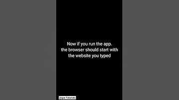 How to Open any website with python in less than 1 minute | #python_shorts