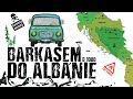 Barkasem do Albánie (Barkas B1000)