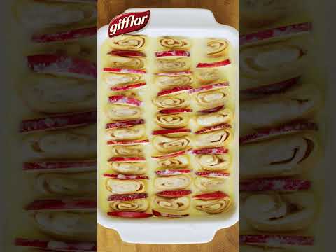 Uimotståelig god eplekake