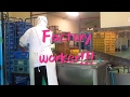 Factory worker in japan!