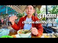 3 năm chuyển đến Việt Nam sinh sống, Những trăn trở về cuộc sống tại Việt Nam