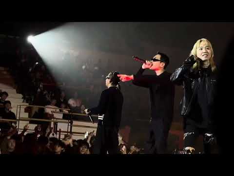 Capa de 231105 비워 - 창모, Hash Swan, ASH ISLAND, 김효은, 릴러말즈(UGRS ROSE FROM CONCRETE)
