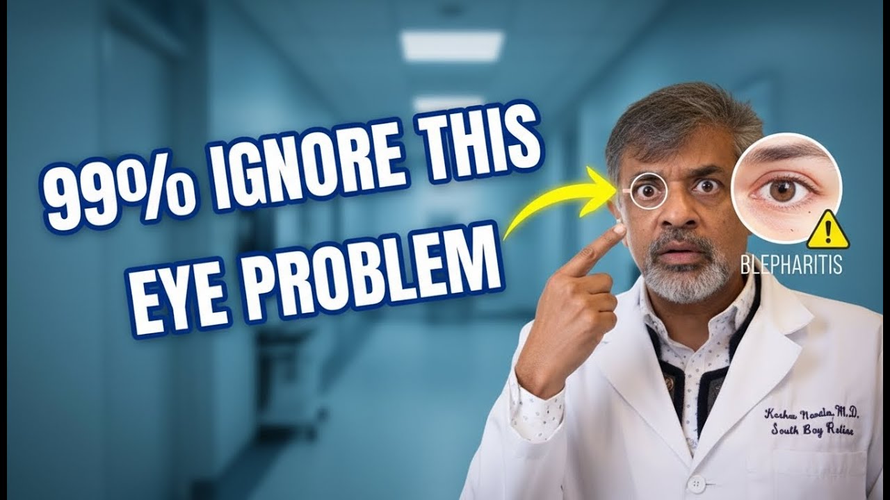 99% Ignore This Eye Problem | Dr. Keshav Narain