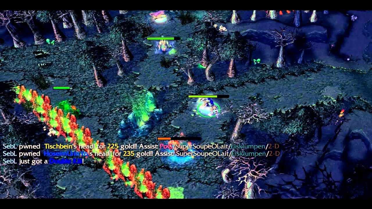 【BGDotaTV】【WeWantDotA】 DotA - The Last DotA Movie by M3R3E3 / S1thery