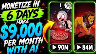 Create AI Animal Story Videos with Free AI Tools | Complete Course for Beginners 2026 screenshot 4