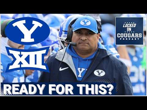 EXPECTATIONS: Expert Predicts BYU Football DESTINED to Break Through With College Football Playoff