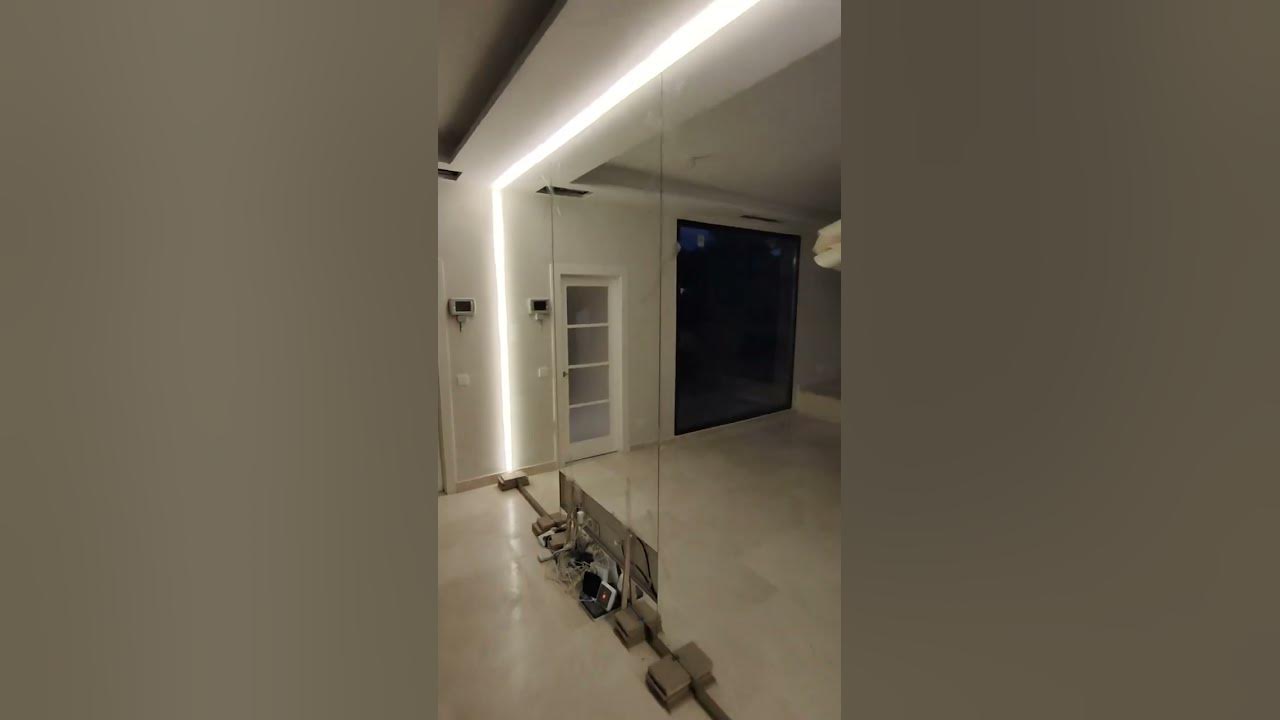 ✔️ Instalación y montaje de ESPEJOS DE GIMNASIO PARA CASA en Arganda del  Rey