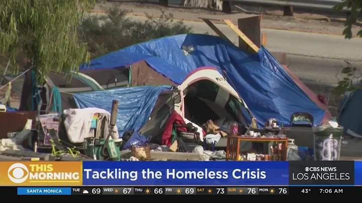 LA Mayor Karen Bass set to give remarks on city's ...