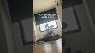 Clingy Babies Are My Favorite