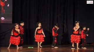 Neuron Labs Annual Concert 2024-25 L3 Song Senorita Salsa