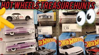 Hunting Hot Wheels At Target This Is What I Found