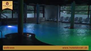 Hotel Slovan***, Tatranská Lomnica, wellness