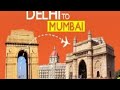 Delhi to mumbai flight experiencespicejetvlog no 13