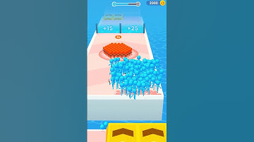 Count Master: Crowd Runners 3D Game shorts video level 15