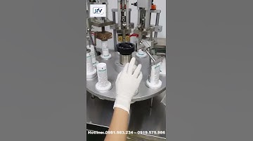 Máy Chiết Rót Tuýp Tự Động Công Nghệ Hiện Đại, Giá Rẻ 2021 - Công Nghệ Máy Hoa Việt