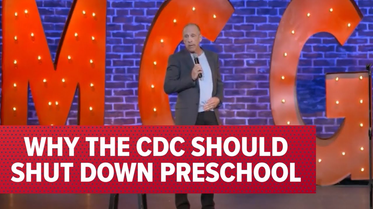 Why the CDC Should Shut Down Preschool | Jeff Allen