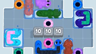 gecko out level 285