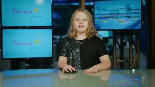 Breaking news! The 2026 Janeway Telethon is June 6 & 7 on NTV.