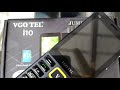 Vgo tel i10 keypad mobile unboxing