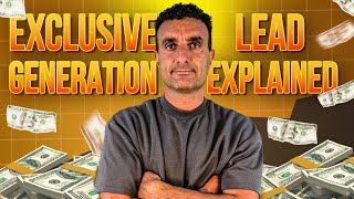 Why Exclusive Leads Win Every Time