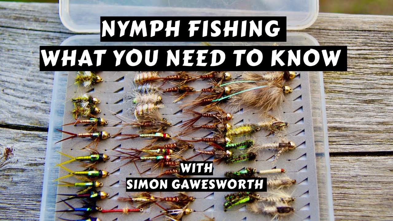 How to Fish a Nymph  Nymph Fishing 