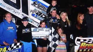 Danny Varin on his ESS win at Brewerton Speedway May 30 2024