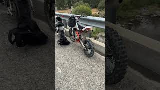 #adventure #automobile #lifeisbutadream #dirtbike #haveitoldyoulatelythatiloveyou #dirtbikeadventure