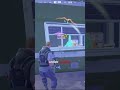 Bro Used 200% Of His Brain | #fortnite #funny #foryou