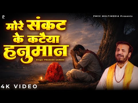 मोरे संकट के कटैया हनुमान | Prakash Gandhi | More Sankat Ke Kataiya Hanuman | Trending Bhajan 2026