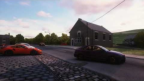 assetto corsa highforce 2 way traffic server