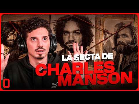 THE STORY OF CHARLES MANSON AND HIS DARK CULT IN HOLLYWOOD | PABLO AGUSTÍN