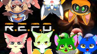 【コラボ】ケモV６組でお宝さがし！【R.E.P.O.】