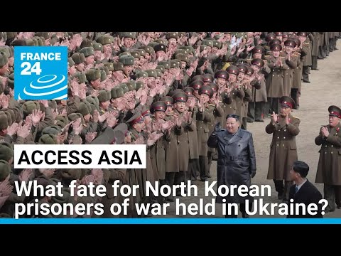 North Korean prisoners