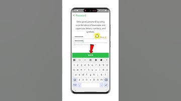 Snapchat Password Change In Seconds🚀