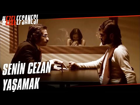 Ramiz ve Kenan Sorgu Sahnesi | Ezel 51. Bölüm