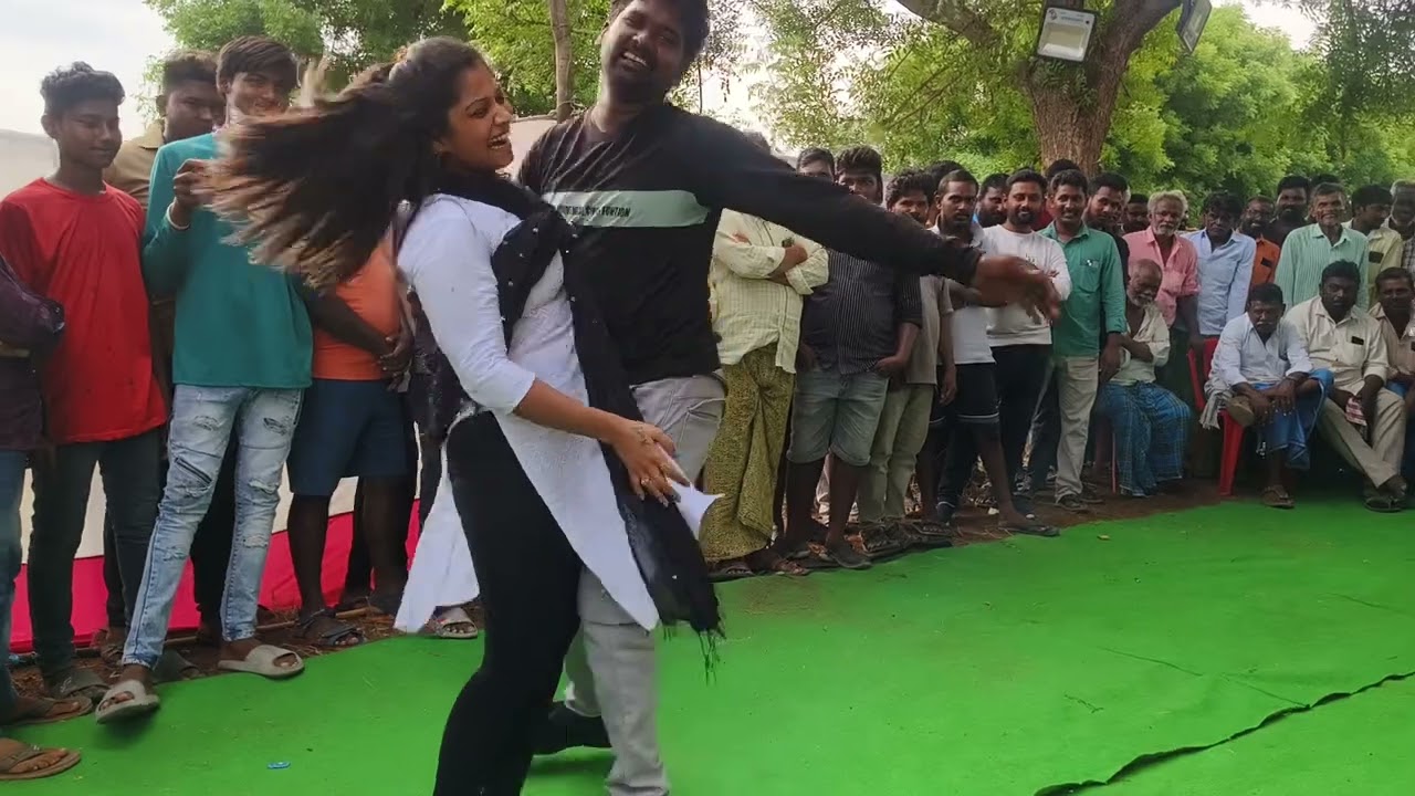 నర్మదా నది తీరాన నవ మన్మధ గుండ్లపల్లి డ్రామా సాంగ్