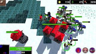 Blocky Story: War Craft  - Mission 17 screenshot 3