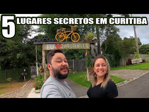 5 lugares escondidos para você conhecer em Curitiba - Curitiba