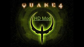 Quake 4 | HD Enhanced Edition| Full Playthrough - No Commentary
