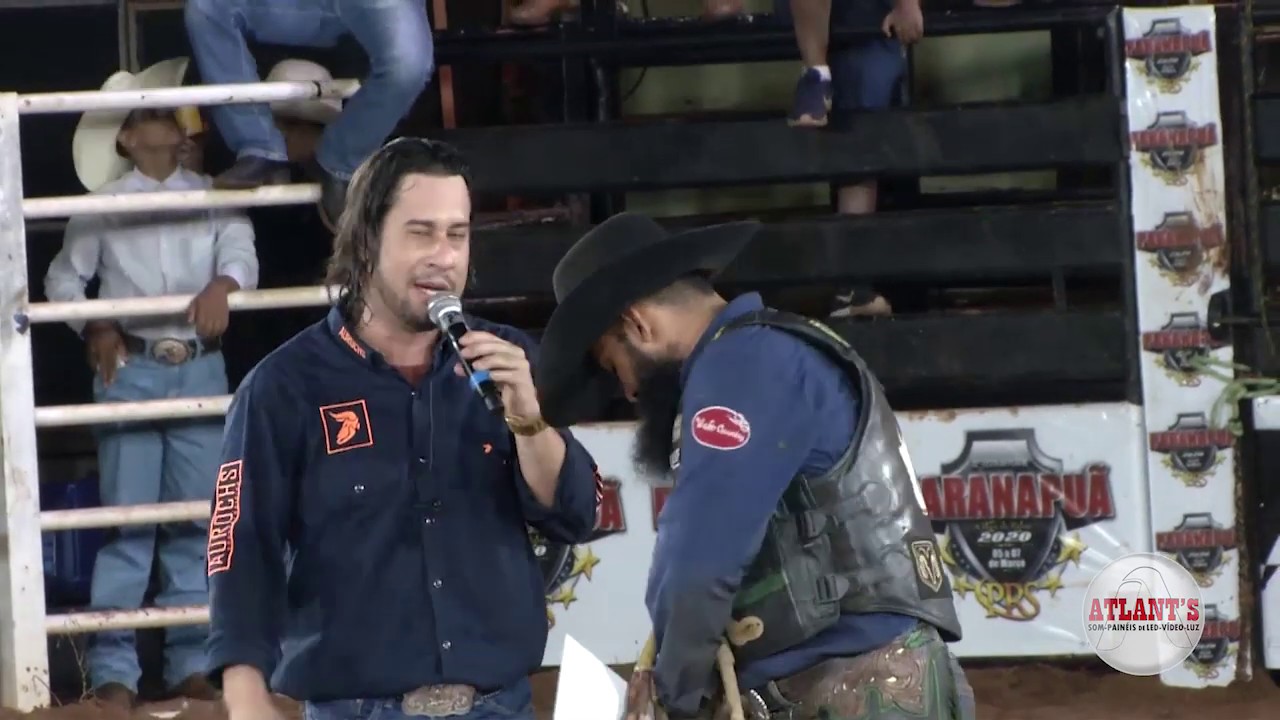 DISPUTA FINAL PARANAPUÃ 2020