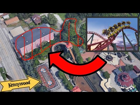 Kennywood’s Next Coaster will be…