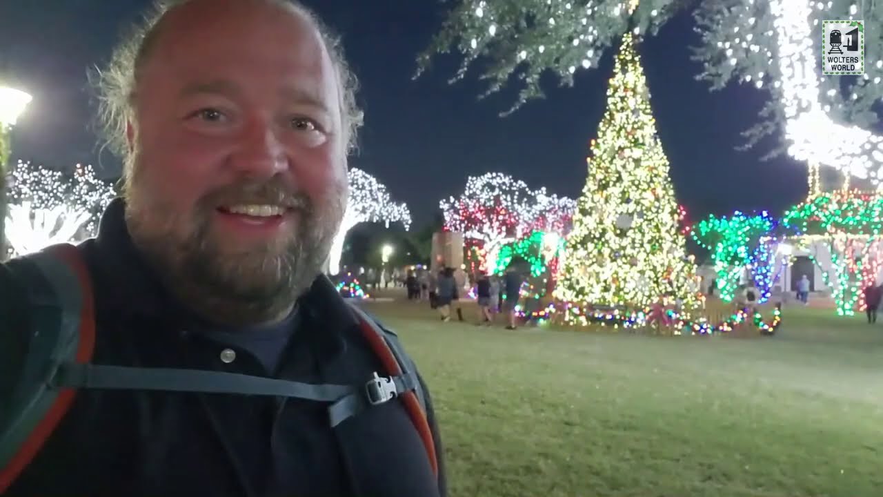Merry Christmas Fellow Travelers!